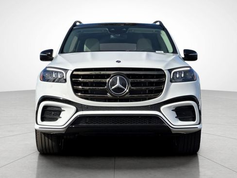 New 2026 Mercedes-Benz GLS 450 4MATIC image 8