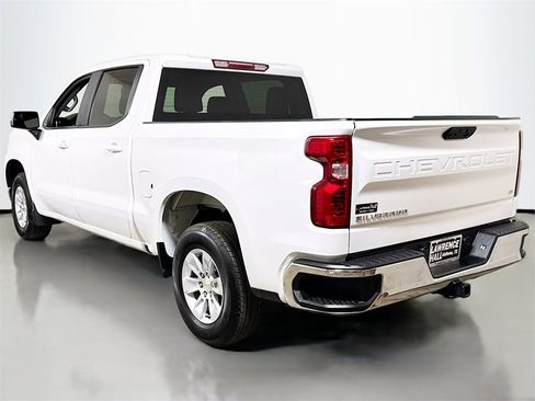 Certified 2025 Chevrolet Silverado 1500 LT image 6
