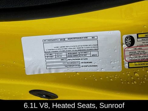 Used 2010 Dodge Challenger SRT8 w/ Special Edition Group image 32