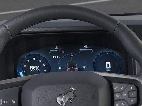 New 2026 Ford Bronco Badlands AWD/4WD image 13