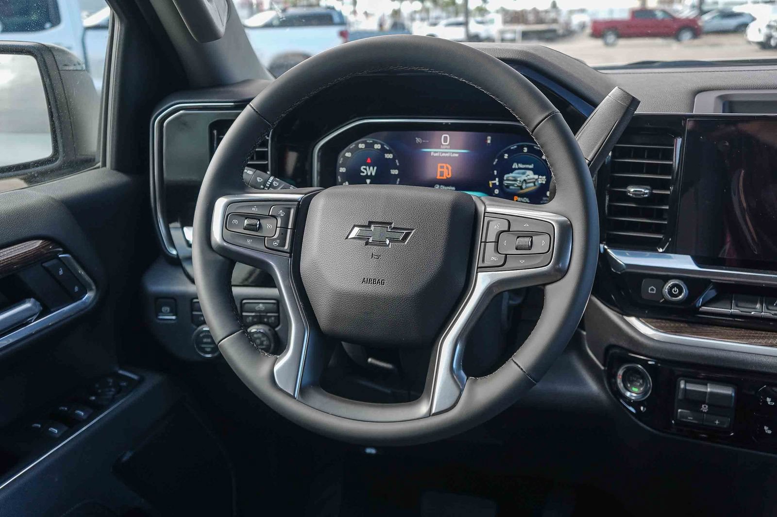 New 2026 Chevrolet Silverado 1500 RST AWD/4WD image 15