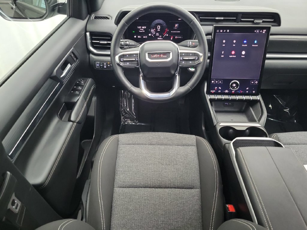 Certified 2026 GMC Terrain Elevation w/ Black Edition AWD/4WD image 12