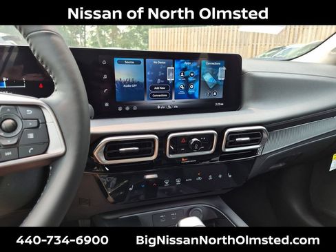 New 2026 Nissan Sentra SV w/ SV Convenience Package FWD image 16
