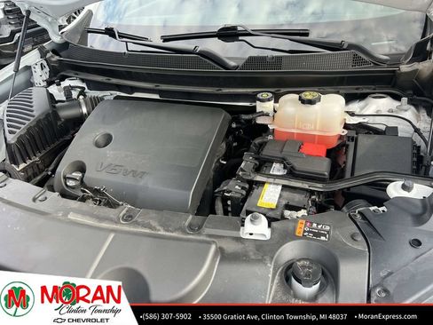 Certified 2023 Chevrolet Traverse RS w/ LPO, Floor Liner Package FWD image 10