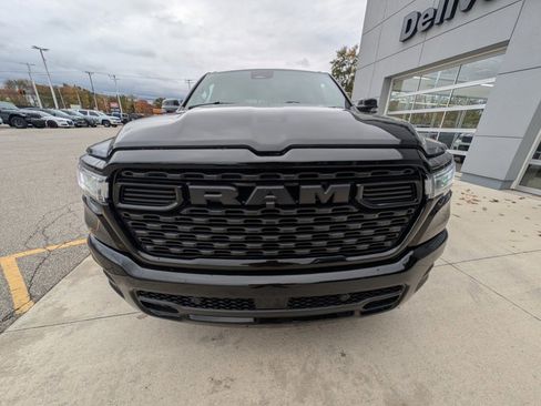 New 2026 RAM 1500 Big Horn image 9