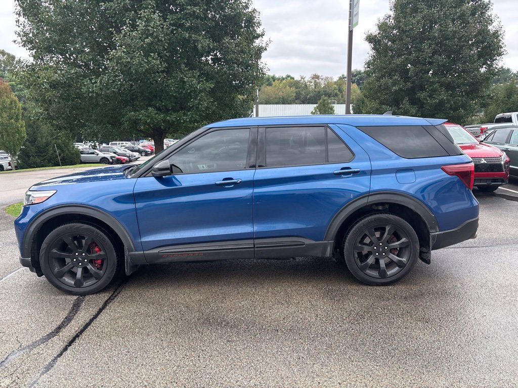 Used 2022 Ford Explorer ST w/ Equipment Group 401A AWD/4WD image 4