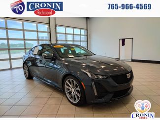 Used 2020 Cadillac CT5 V w/ Platinum Package RWD video 1