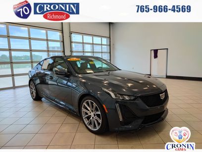 Used 2020 Cadillac CT5 V w/ Platinum Package