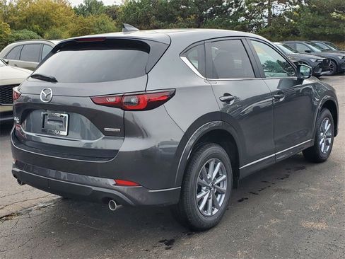 New 2025 MAZDA CX-5 AWD 2.5 S w/ Select Package image 3