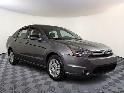 Used 2010 Ford Focus SES