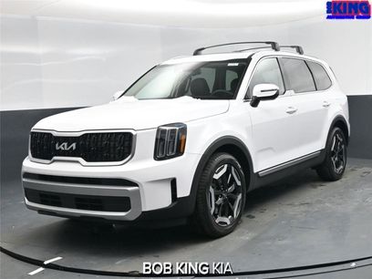 New 2025 Kia Telluride EX