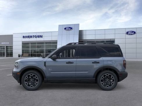 New 2026 Ford Bronco Sport Outer Banks AWD/4WD image 3