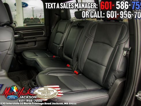 Used 2024 RAM 2500 Big Horn w/ Level 2 Equipment Group image 13