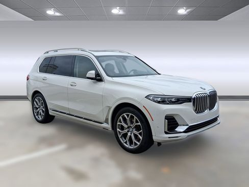 Used 2019 BMW X7 xDrive40i w/ Premium Package image 6