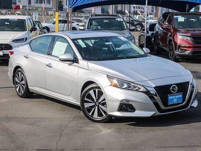 Used 2019 Nissan Altima 2.5 SL