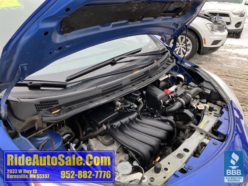 Used 2014 Nissan Versa Note SV image 40