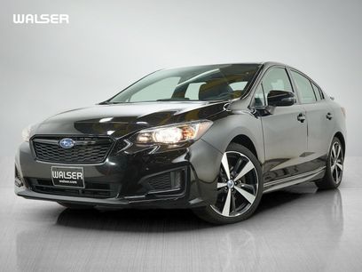 Used 2017 Subaru Impreza 2.0i Sport