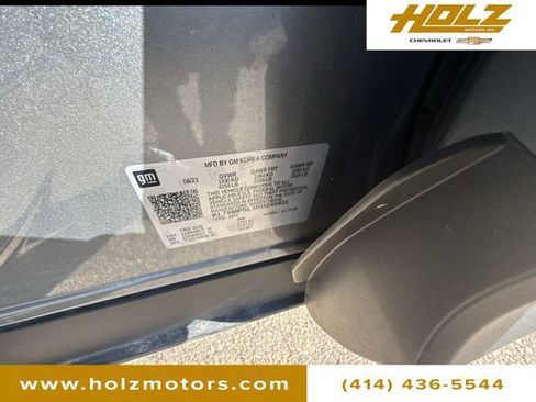 Certified 2024 Chevrolet TrailBlazer LT w/ Convenience Package image 33