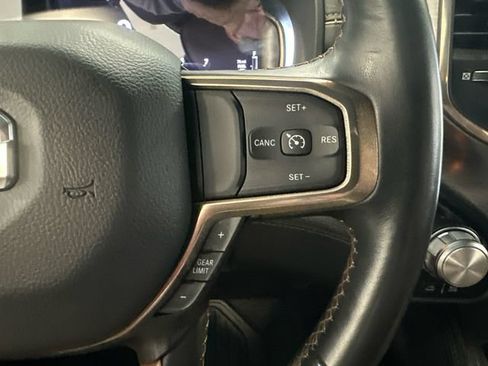 Used 2023 RAM 1500 Limited w/ Trailer Tow Group AWD/4WD image 21