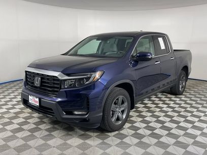 Used 2021 Honda Ridgeline RTL-E