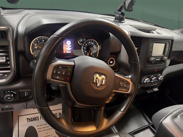 Used 2022 RAM 1500 Tradesman AWD/4WD image 17