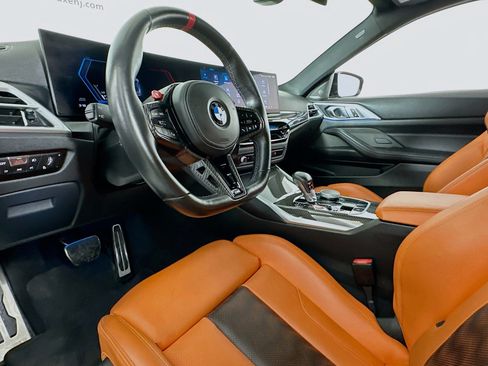 Used 2025 BMW M4 Competition w/ Executive Package image 7