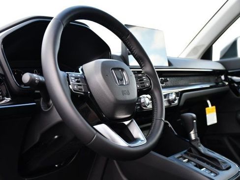 New 2026 Honda CR-V EX-L image 11