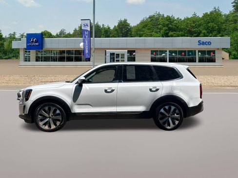 Used 2021 Kia Telluride EX w/ EX Premium Package AWD/4WD image 9