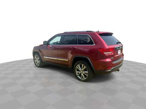 Used 2013 Jeep Grand Cherokee Laredo AWD/4WD image 7
