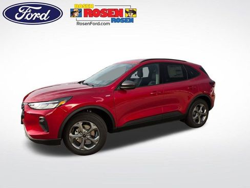 New 2026 Ford Escape ST-Line w/ Tech Pack #1 image 1