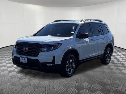 Used 2022 Honda Passport TrailSport