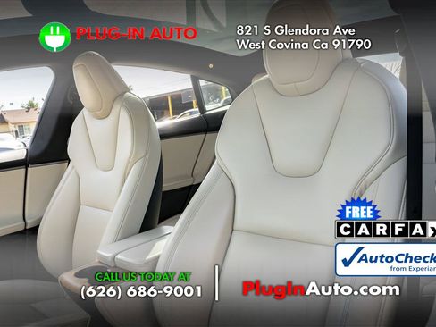 Used 2021 Tesla Model S Long Range Plus AWD/4WD image 6