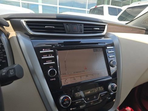 Used 2022 Nissan Murano Platinum w/ Cargo Package FWD image 12
