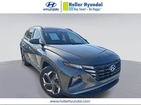 Certified 2023 Hyundai Tucson SEL w/ Convenience Package image 1