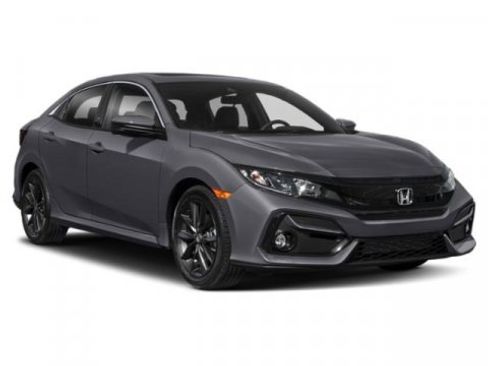 Used 2020 Honda Civic EX image 6