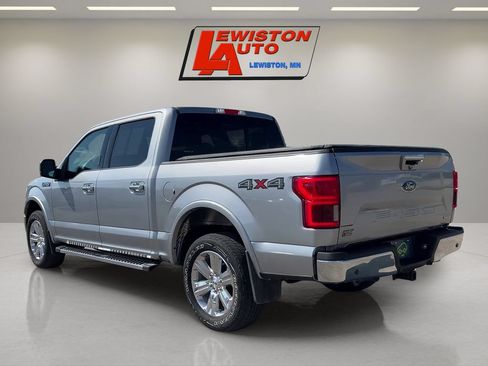 Used 2020 Ford F150 Lariat w/ Equipment Group 502A Luxury AWD/4WD image 3