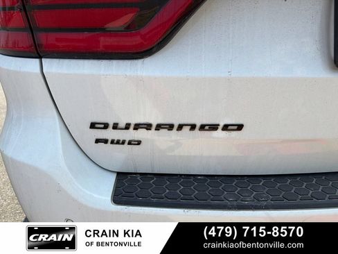 Used 2017 Dodge Durango GT w/ Nav & Power Liftgate Group AWD/4WD image 10