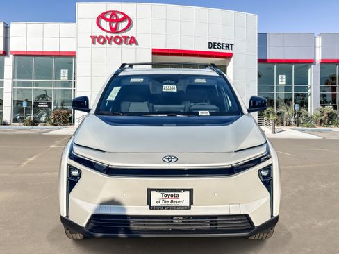 New 2026 Toyota bZ image 2