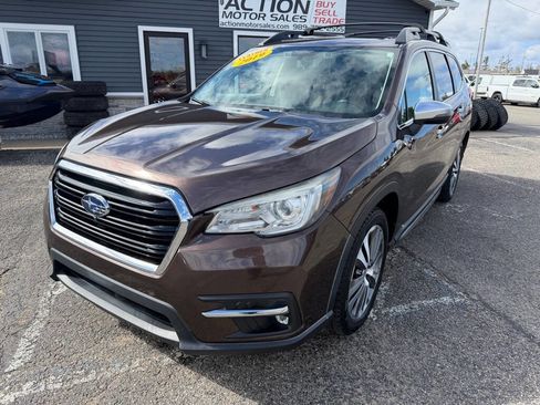 Used 2019 Subaru Ascent Touring AWD/4WD image 9