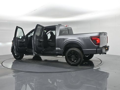 Used 2026 Ford F150 XLT w/ Equipment Group 302A MID AWD/4WD image 38