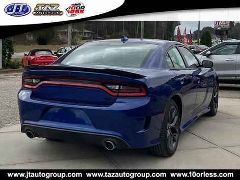 Used 2020 Dodge Charger R/T w/ Blacktop Package RWD image 7