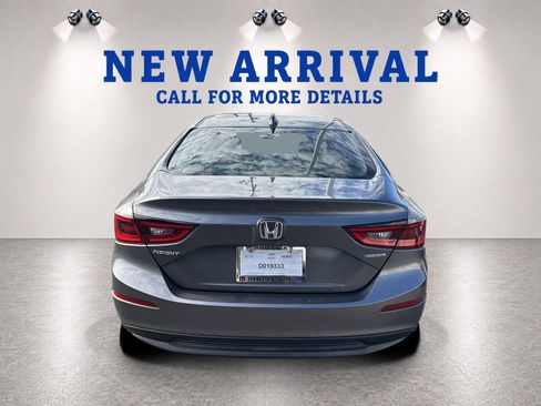 Used 2019 Honda Insight EX image 7