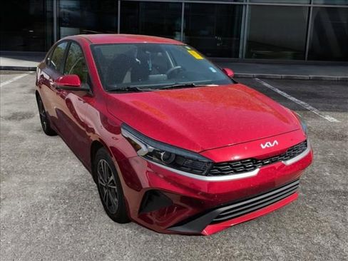 Used 2024 Kia Forte LXS image 1