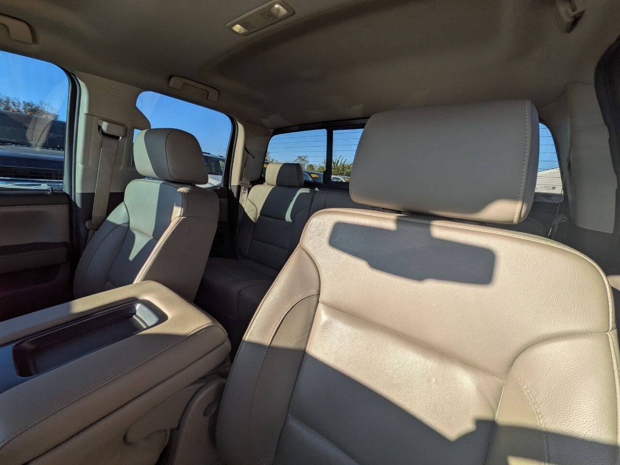 Used 2016 GMC Sierra 1500 SLT w/ SLT Preferred Package AWD/4WD image 14