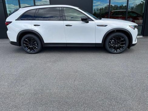 New 2026 MAZDA CX-70 3.3 Turbo w/ Premium Package AWD/4WD image 5
