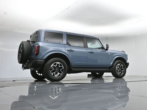 Certified 2025 Ford Bronco Outer Banks image 53