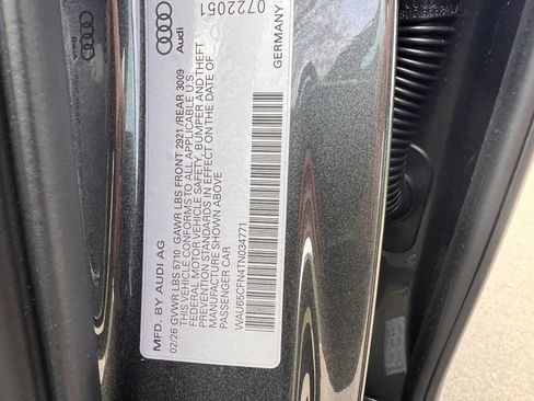 Used 2026 Audi A6 Prestige AWD/4WD image 37