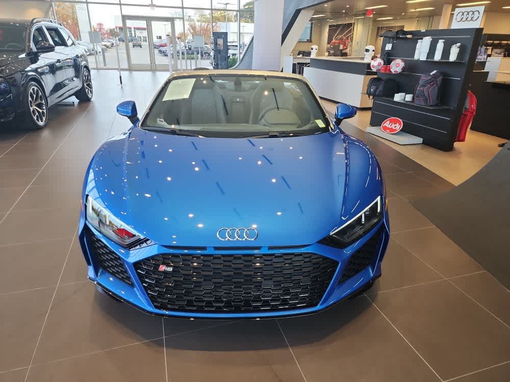 Used 2022 Audi R8 V10 performance RWD image 9