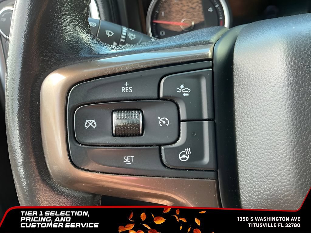 Used 2020 Chevrolet Silverado 3500 High Country w/ Snow Plow Prep/Camper Package AWD/4WD image 30