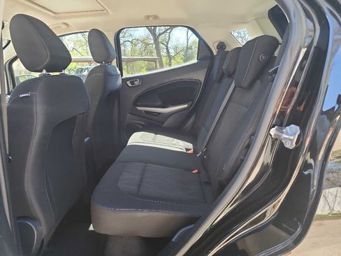 Used 2020 Ford EcoSport SE AWD/4WD image 27